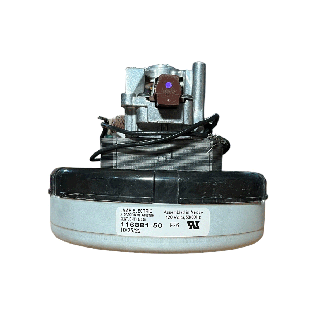 Motor Ametek 116881-50 Lamb Electric