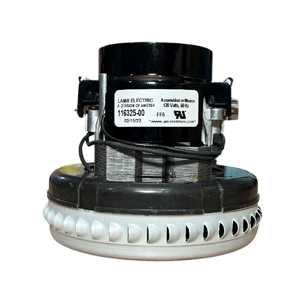 Motor Ametek 116325-00 Lamb Electric