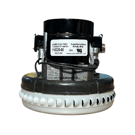 Motor Ametek 116325-00 Lamb Electric